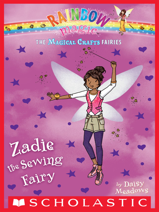 Title details for Zadie the Sewing Fairy by Daisy Meadows - Wait list